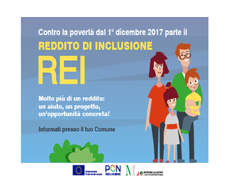 REI - Reddito D'Inclusione